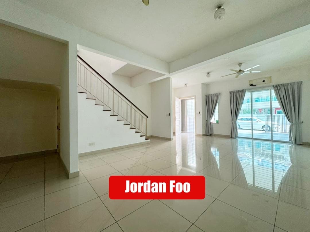 Ideal Haus 2 Storey Terrace Solok Rajawali Bayan Lepas Good Buy 1540sf