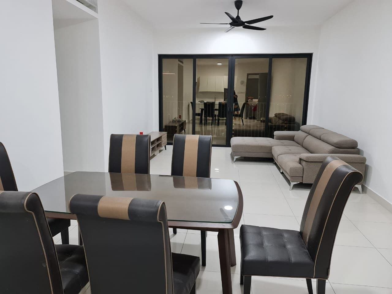 [4bedroom] Vertu Resort, Batu Kawan | Fully Furnished