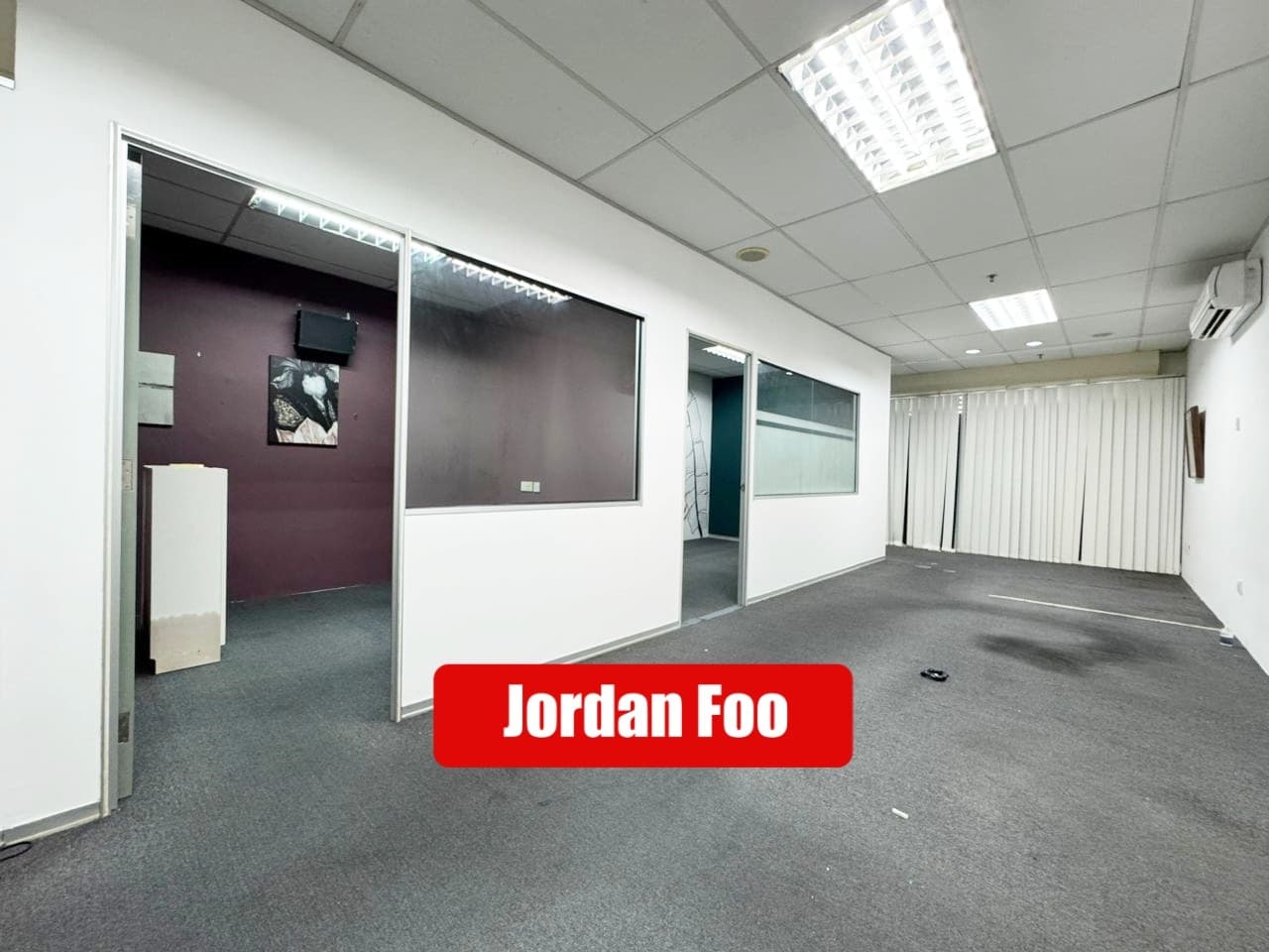 E-gate Gelugor Egate 829SF Suitable for office Level 3 Renovated