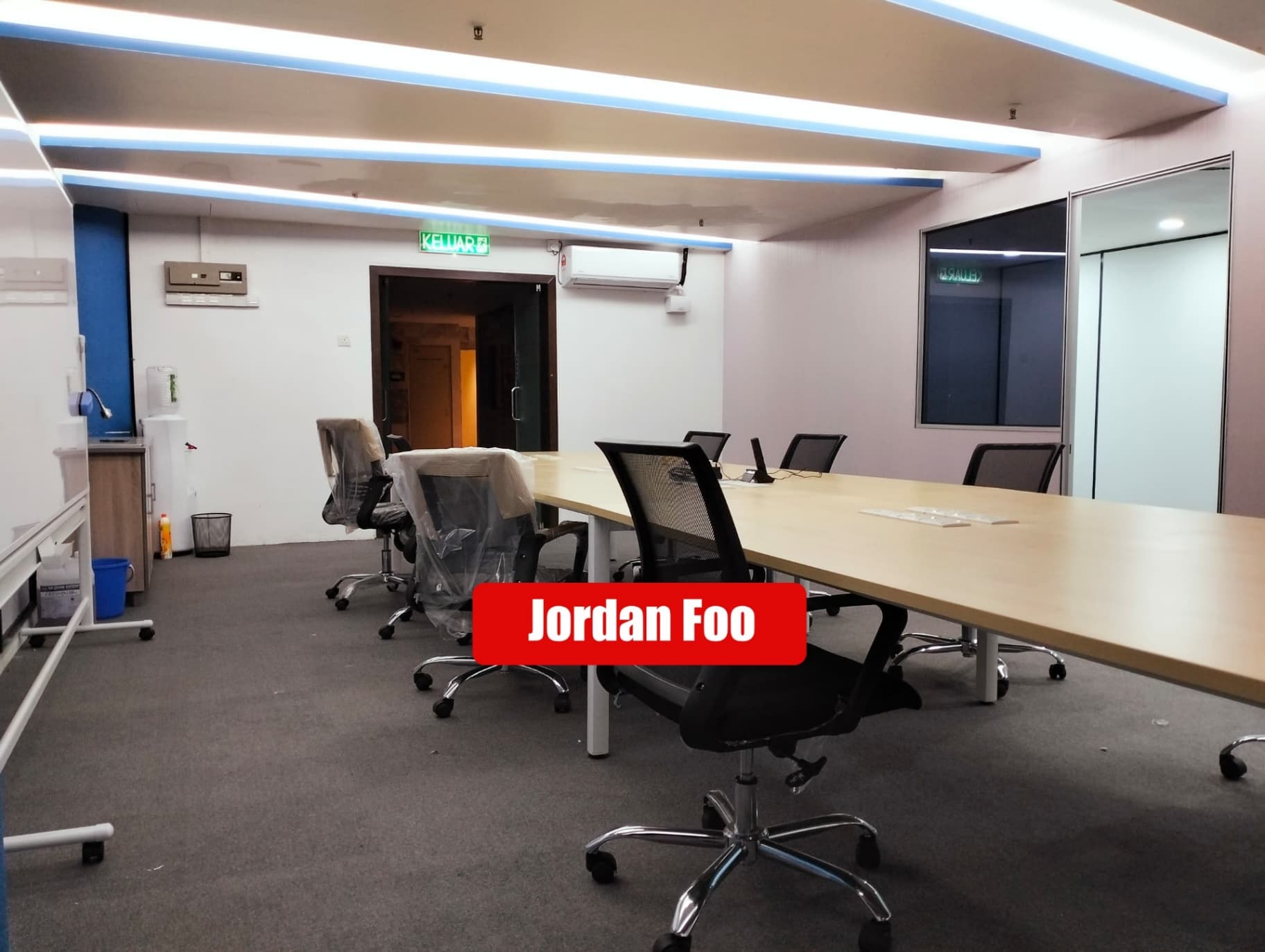 MBF Tower Jalan Sultan Ahmad Shah Suitable for office 850sf