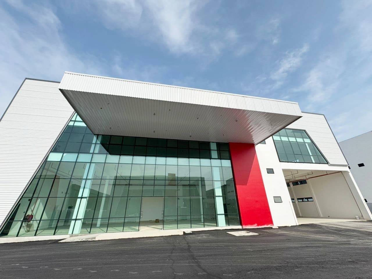 VDI Industrial Factory Batu Kawan Warehouse Brand New Valdor