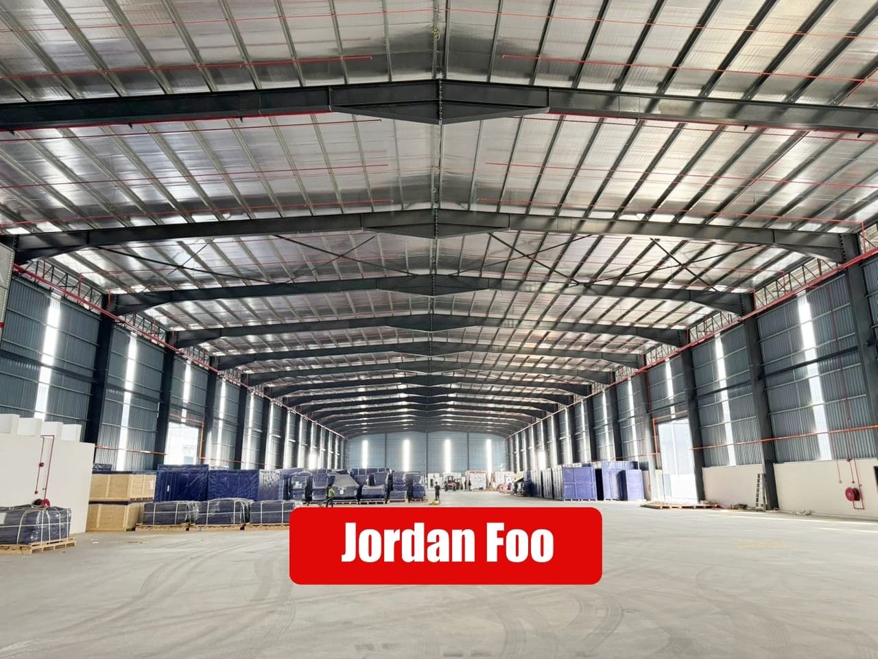 BRAND NEW Factory Warehouse VDI Batu Kawan Valdor 117ksf