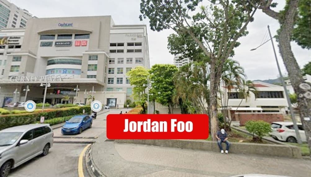 2 Storey Commercial Bungalow Gurney Drive Main Road near Gurney Plaza