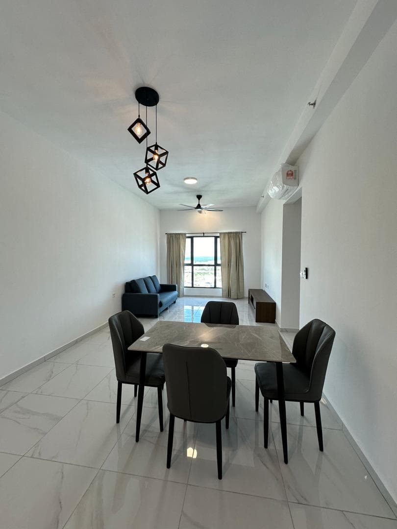 [House/2B2B1CP] Sinaran Residences  by Grey Property Roy