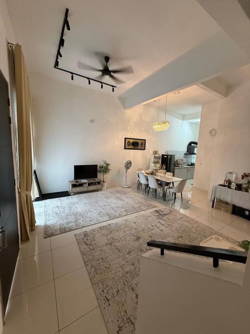 2ST, Hijauan hills Meru@ simpang ampat 