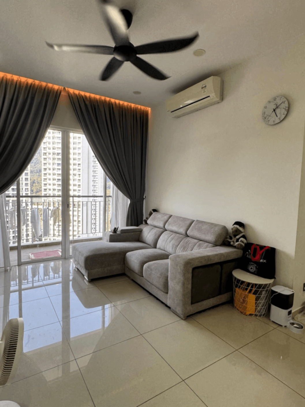 Condo @ Imperial Grande, Sungai Ara | Full Furnished