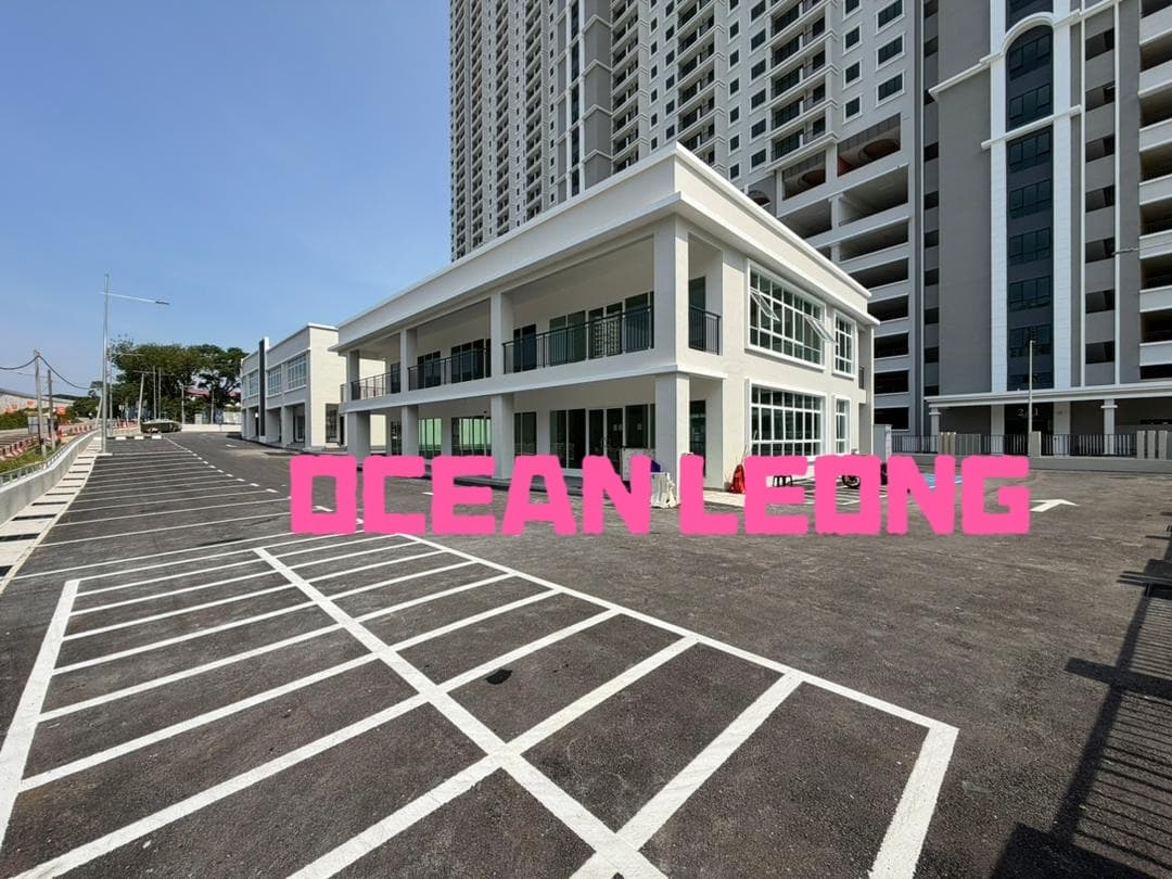 1st Floor Office Lot @ Venice Residency, | Gelugor 