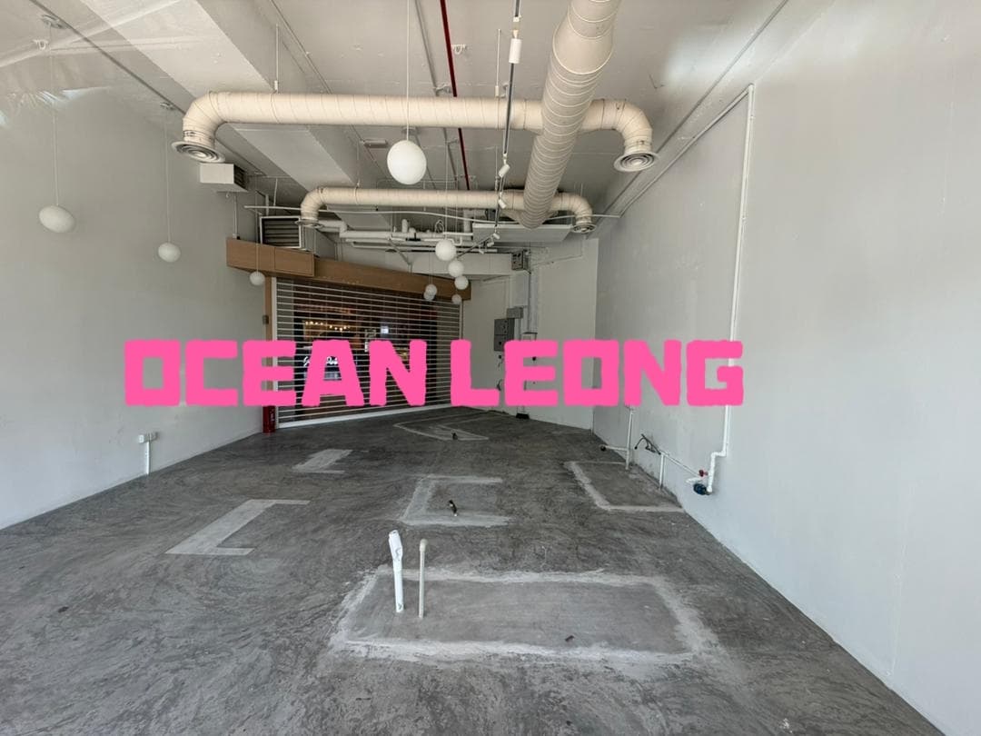 Shoplot @Gurney Walk, Persiaran Gurney | Ground Floor