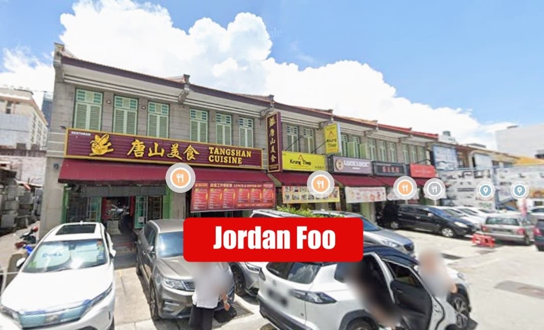 2 Storey Shoplot Lorong Selamat 2 Adjoining Unit Hot cake Suitable FNB