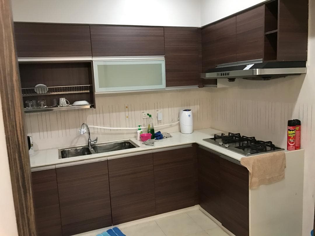 Condo @ Bayswater Resort, Gelugor | Fully Furnished