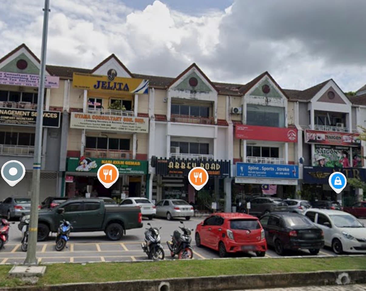 Bandar Sunway 3-Storey Terrace 1470sf Fully Renovated Seberang Jaya 