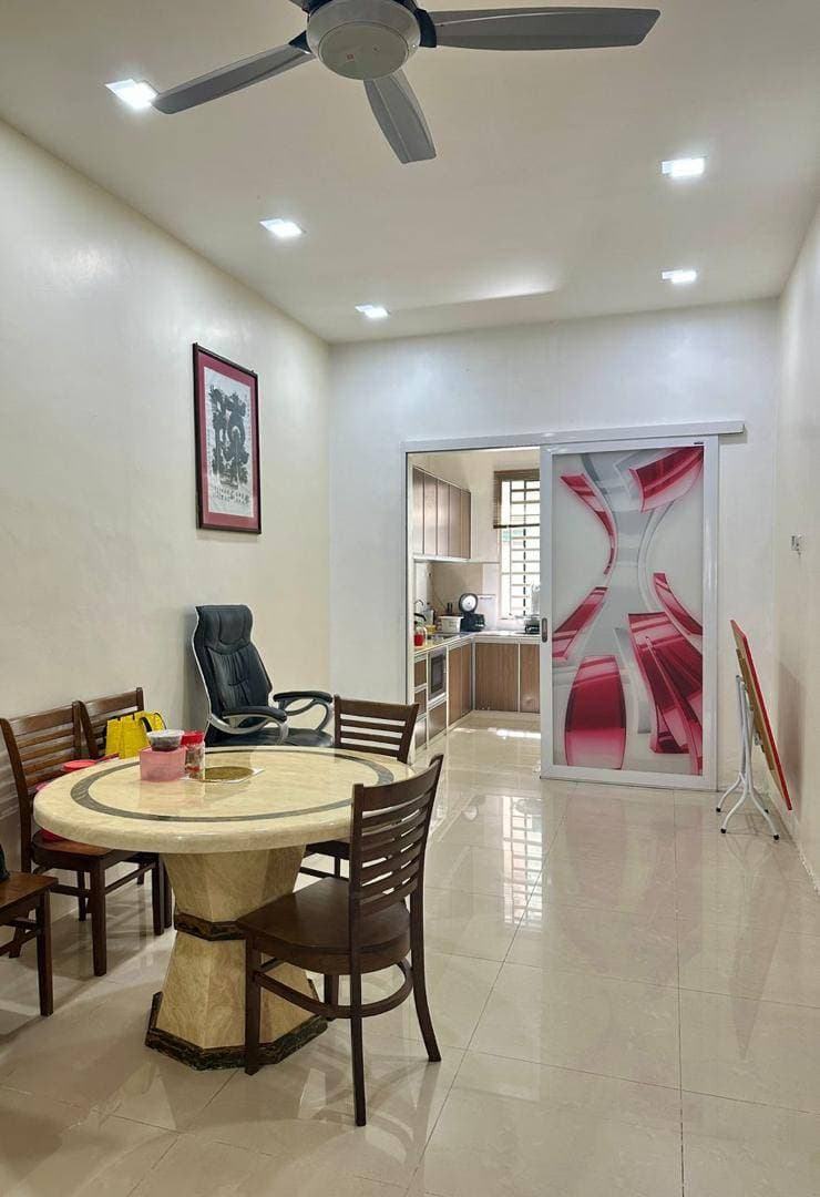 2.5sty Terrace @ Taman Bukit Juru | Juru Height | Simpang Ampat | Furnished