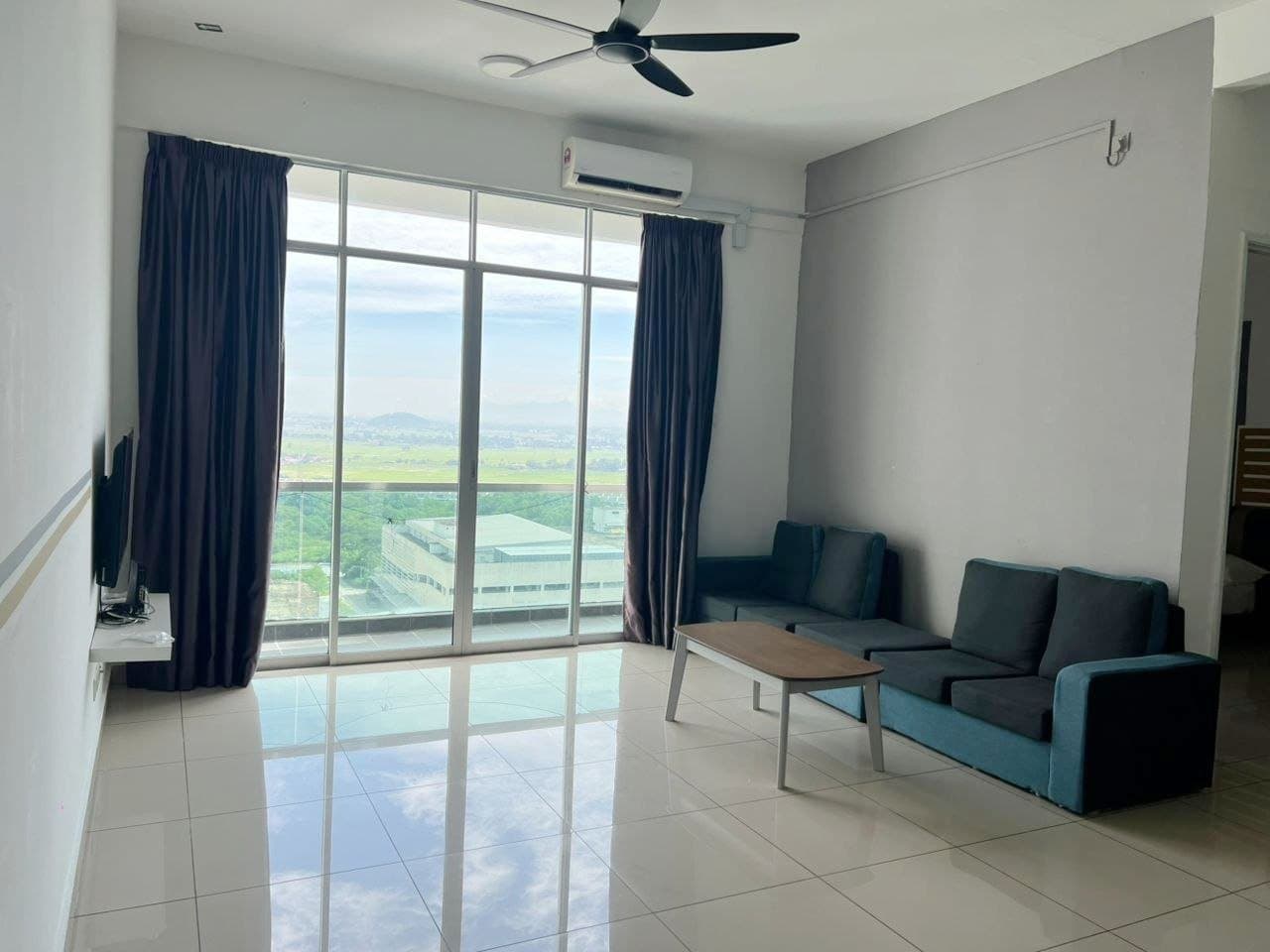 Condo @BM City Mall, Bukit Mertajam | Full Furnished