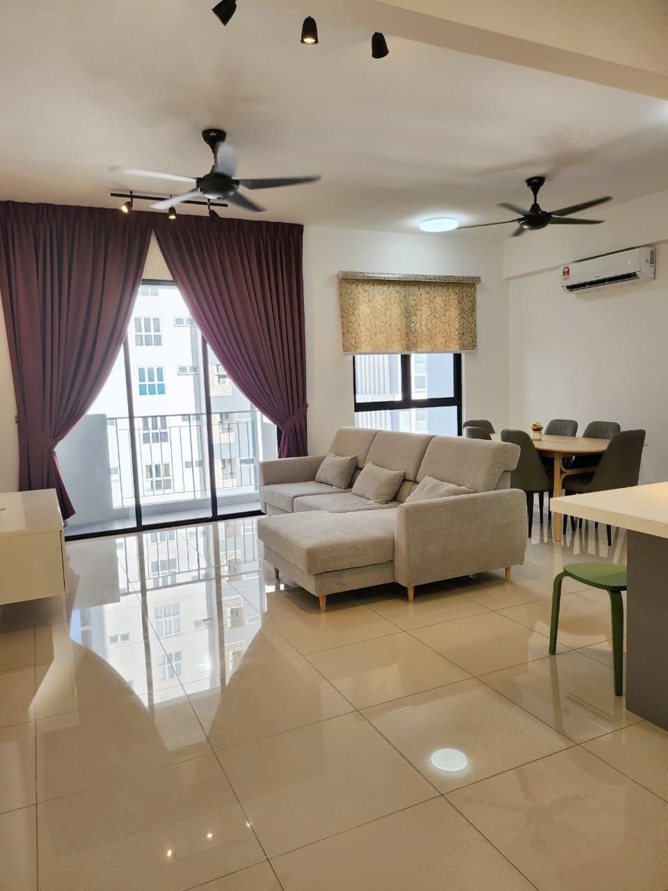 Condo @M Vista, Batu Maung | Renovated |Near Airport FTZ 