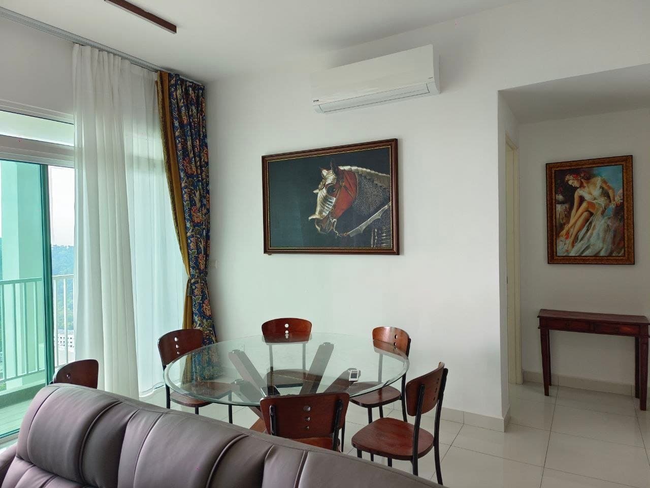 Condo @ Ferringhi Residence 2, Seaview | Near Uplands Int School 