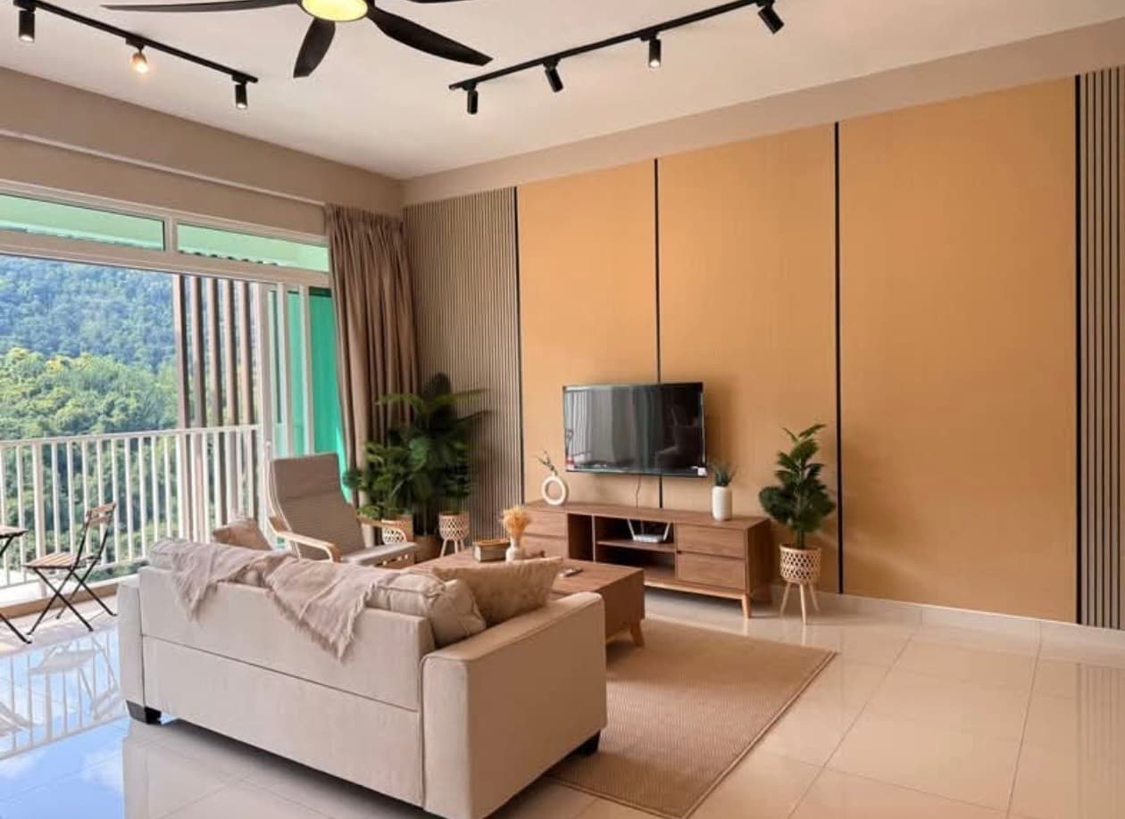 Ferringhi Residence 2, Batu Ferringhi | Full Furnished | Near Uplands Int School 