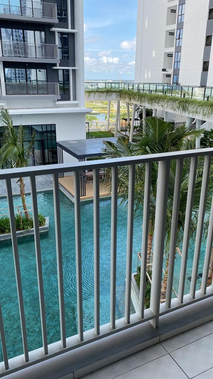 [4bedroom] Vertu Resort, Batu Kawan | Fully Furnished