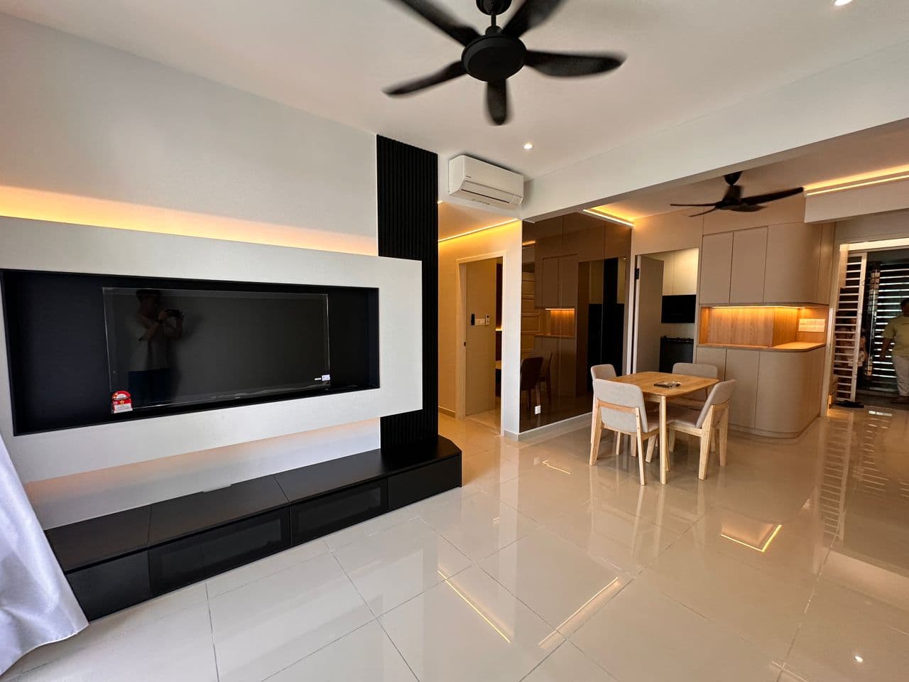 Ideal Residency @ Gelugor | Fully Furnished |Near USM 