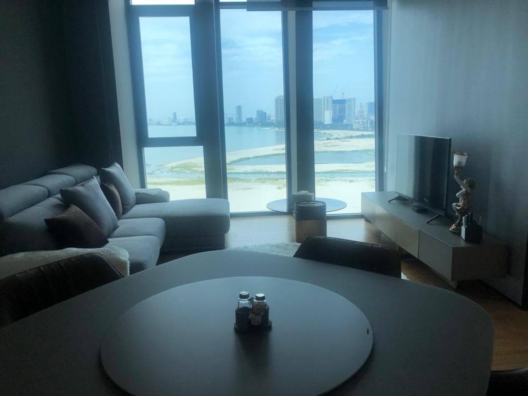 Condo @ City Of Dream, Tanjung Tokong | Seaview