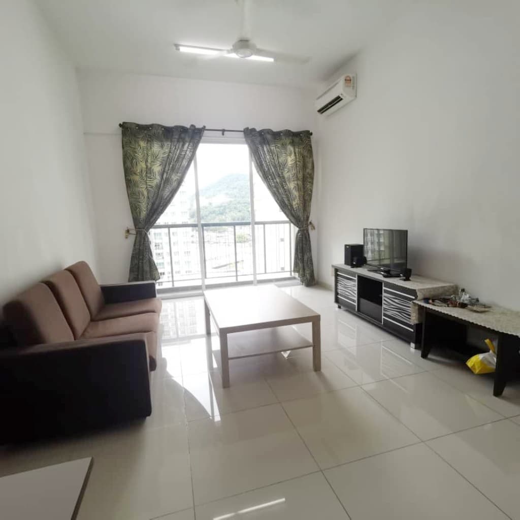 One imperial @Sungai Ara | Furnished