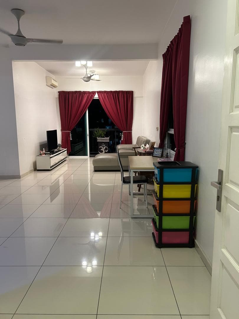 One imperial @ Sungai Ara | Fully Furnished