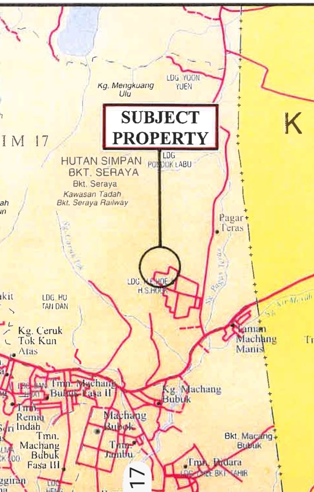 INDUSTRIAL LANDS FOR SALE