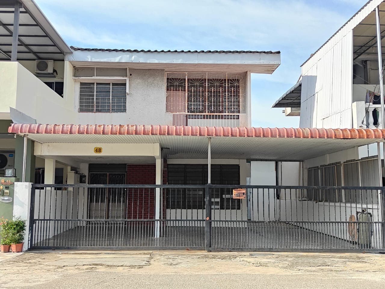 Taman Chai Leng 2-Storey Terrace 2065sf Basic Renovated Perai