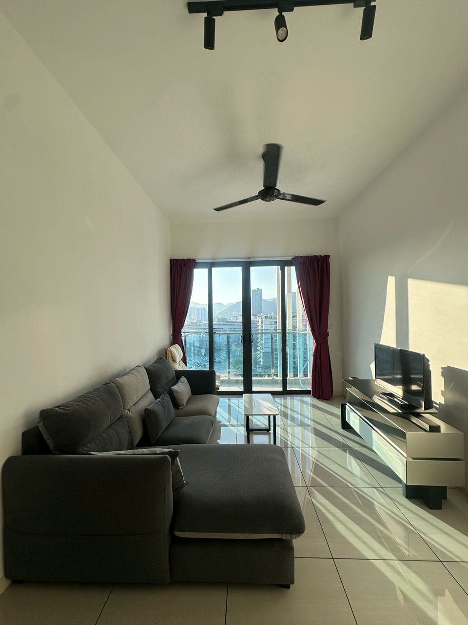 Queens Waterfront Q2 Bayan Lepas | Fully Furnished