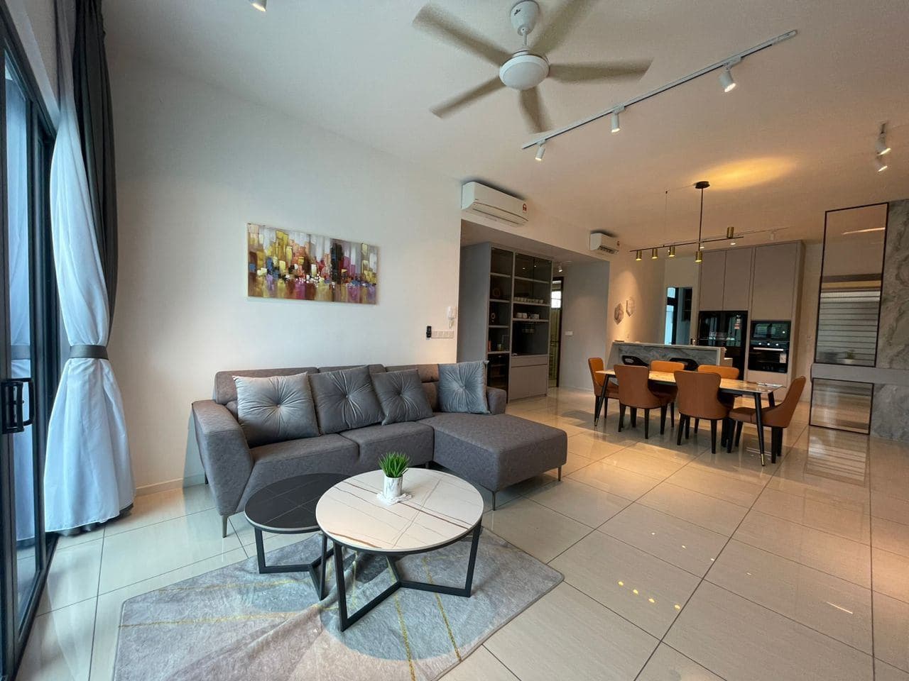 Queen Waterfront Q1 | Queens Residences Q1 | Seaview