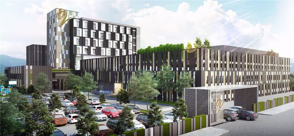 Vangohh Eminent Commercial