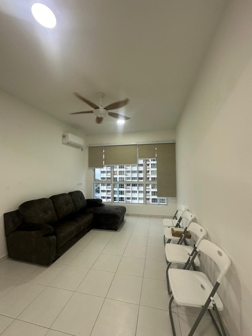 I-Santorini @Tanjung Tokong | Furnished | Near TARC Gurney 
