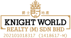Knight world realty logo