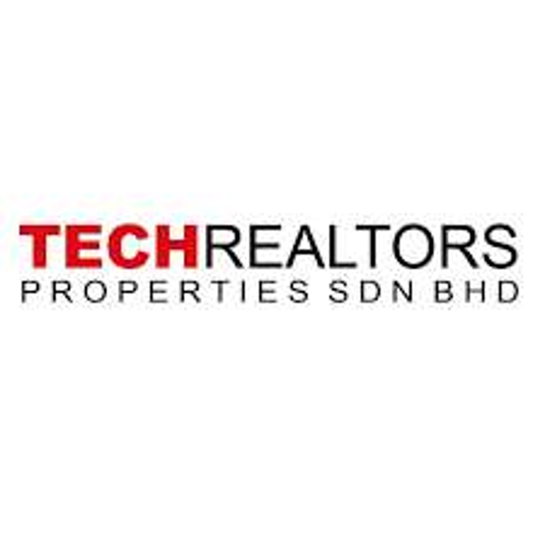 tech realtors properties logo