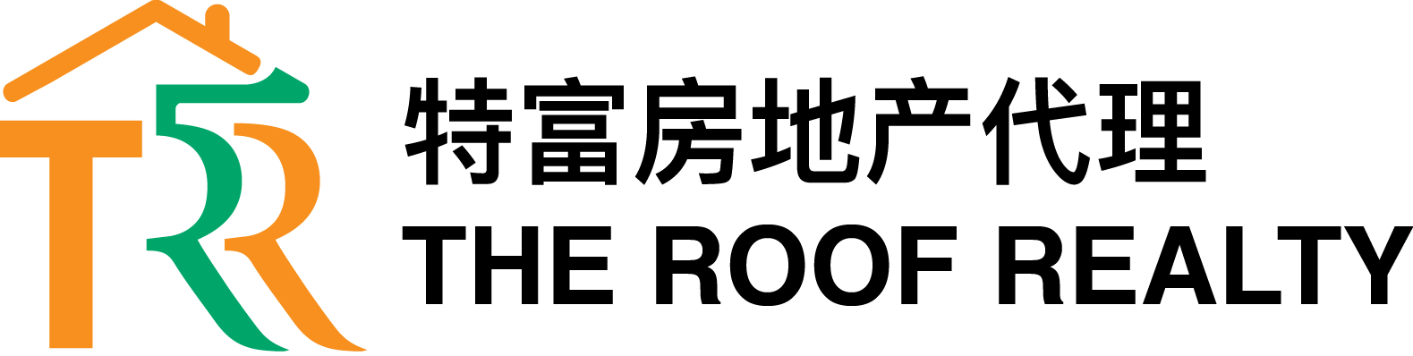 The Roof Realty logo