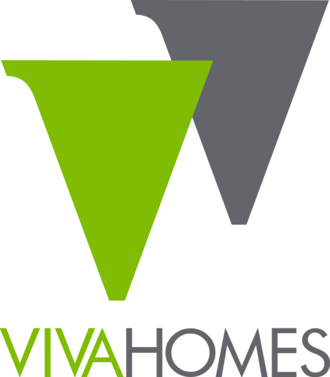 VIVAHOMES REALTY logo